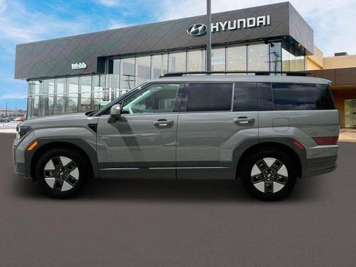 2025 Hyundai SANTA FE HEV SEL