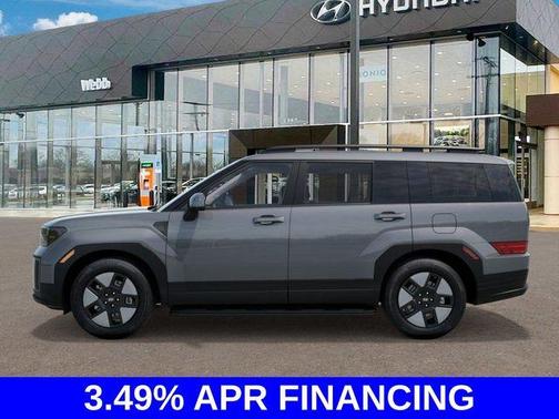 2025 Hyundai SANTA FE HEV SEL