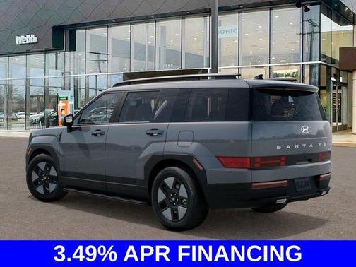 2025 Hyundai SANTA FE HEV SEL