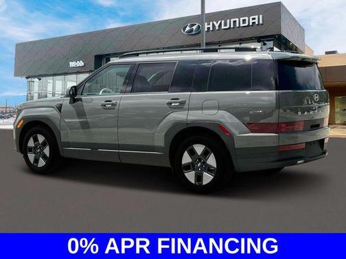 2025 Hyundai SANTA FE HEV SEL