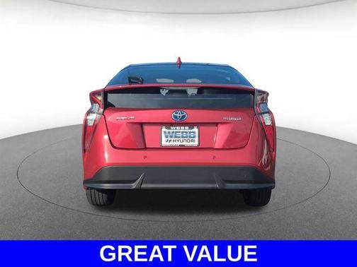 2018 Toyota Prius Four