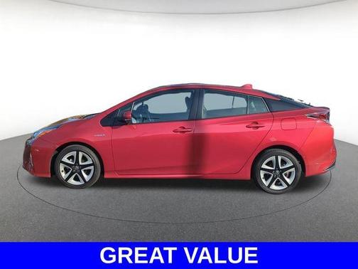 2018 Toyota Prius Four