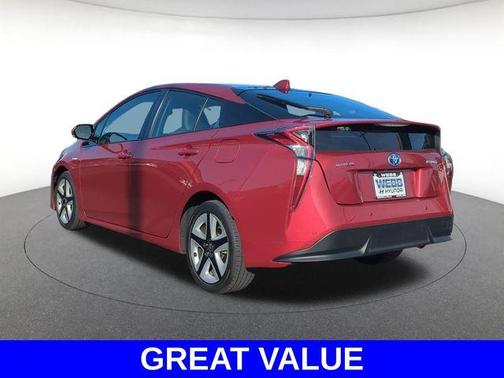 2018 Toyota Prius Four