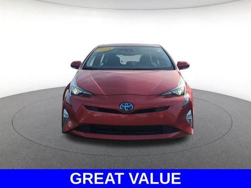 2018 Toyota Prius Four