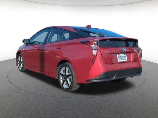 2018 Toyota Prius Four