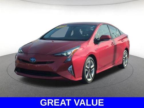 2018 Toyota Prius Four