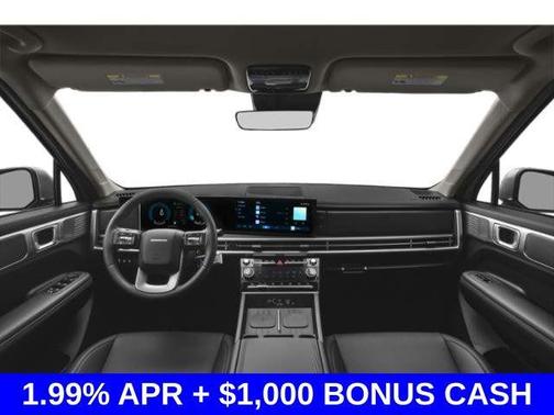 Hampton Gray 2026 Hyundai SANTA FE SEL