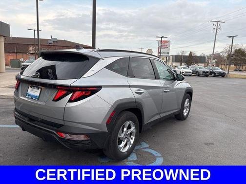 2024 Hyundai TUCSON SEL