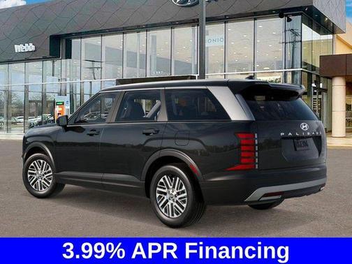 2026 Hyundai PALISADE SE