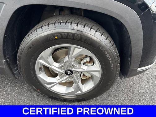 2022 Hyundai TUCSON SEL
