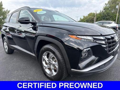 2022 Hyundai TUCSON SEL