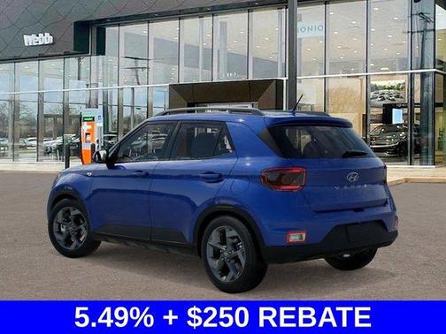 2025 Hyundai VENUE Limited