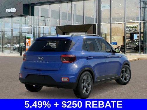 2025 Hyundai VENUE Limited