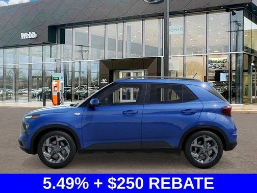 2025 Hyundai VENUE Limited