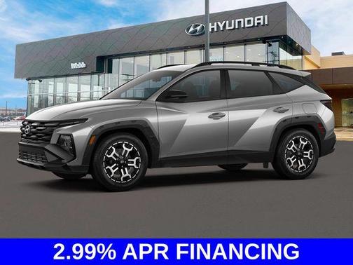 2025 Hyundai TUCSON XRT