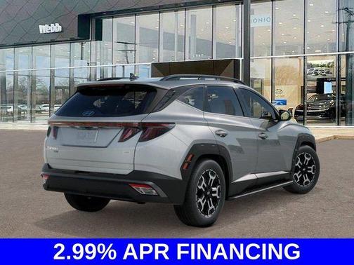2025 Hyundai TUCSON XRT