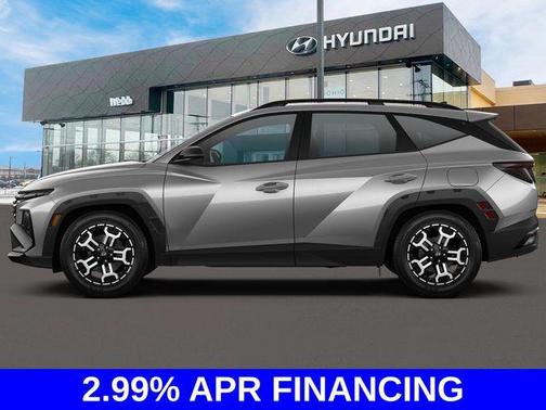2025 Hyundai TUCSON XRT