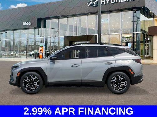 2025 Hyundai TUCSON XRT