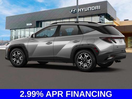 2025 Hyundai TUCSON XRT