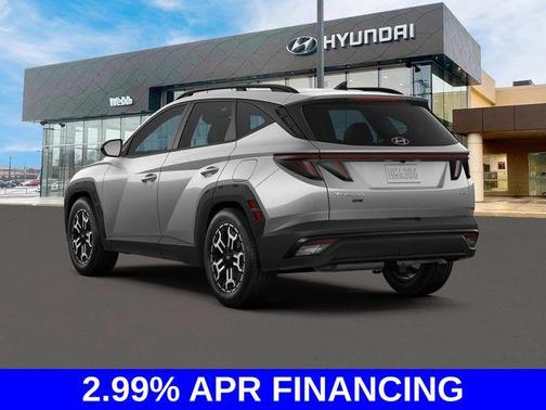 2025 Hyundai TUCSON XRT