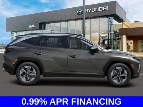 Cashmere 2026 Hyundai TUCSON Hybrid SEL Convenience