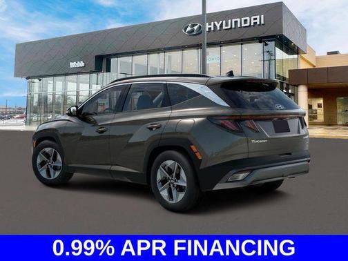 Cashmere 2026 Hyundai TUCSON Hybrid SEL Convenience