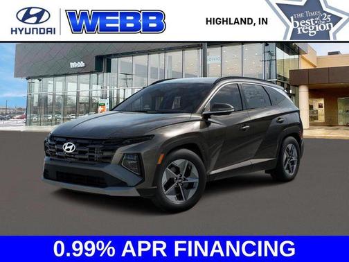 Cashmere 2026 Hyundai TUCSON Hybrid SEL Convenience