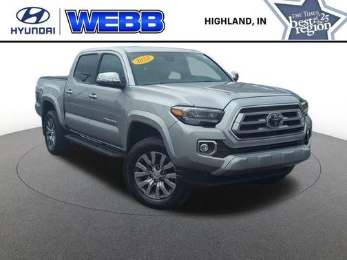 2023 Toyota Tacoma Limited
