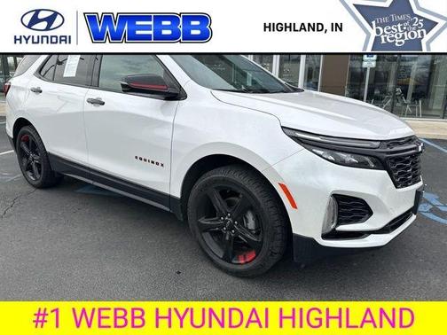 2024 Chevrolet Equinox Premier