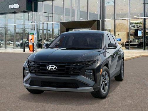 2026 Hyundai TUCSON Hybrid 