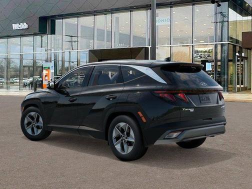 2026 Hyundai TUCSON Hybrid 