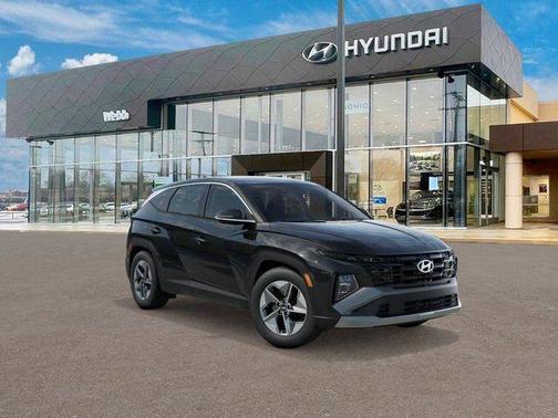 2026 Hyundai TUCSON Hybrid 