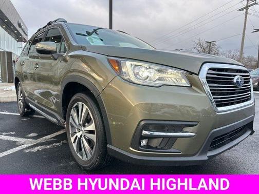 2022 Subaru Ascent Limited 7-Passenger