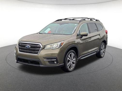 2022 Subaru Ascent Limited 7-Passenger