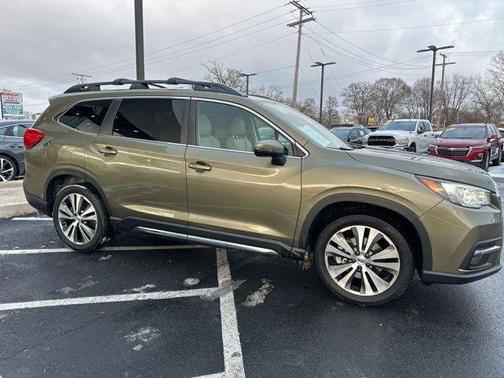 2022 Subaru Ascent Limited 7-Passenger