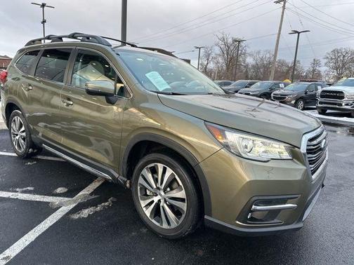 2022 Subaru Ascent Limited 7-Passenger