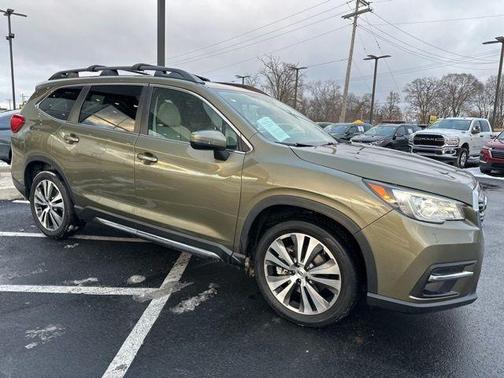 2022 Subaru Ascent Limited 7-Passenger