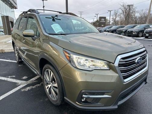 2022 Subaru Ascent Limited 7-Passenger