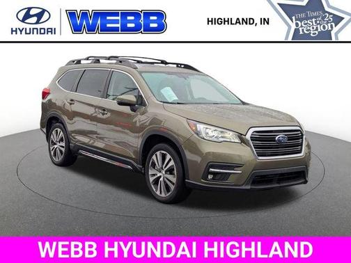 2022 Subaru Ascent Limited 7-Passenger
