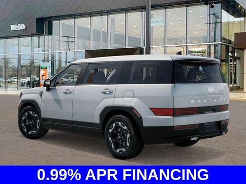 2026 Hyundai SANTA FE HEV SE