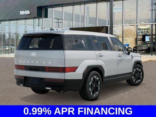 2026 Hyundai SANTA FE HEV SE