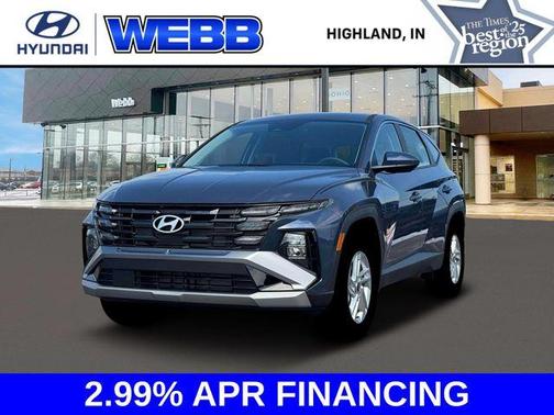 2026 Hyundai TUCSON SE
