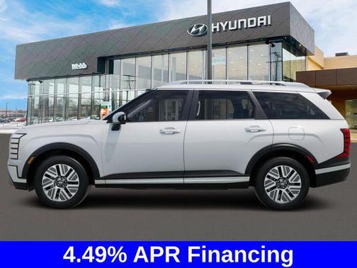 2026 Hyundai Palisade Hybrid SEL