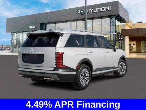 2026 Hyundai Palisade Hybrid SEL