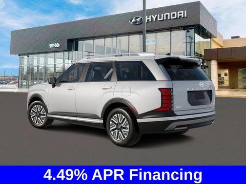 2026 Hyundai Palisade Hybrid SEL