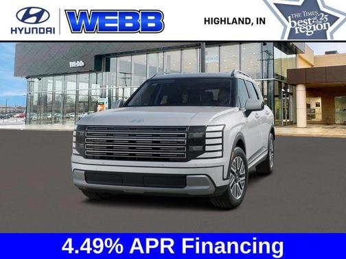 2026 Hyundai Palisade Hybrid SEL