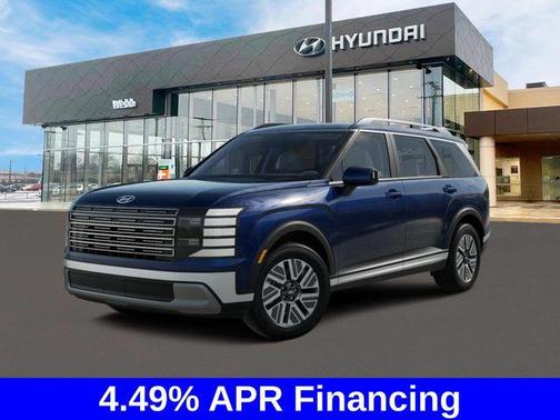 Sapphire 2026 Hyundai PALISADE