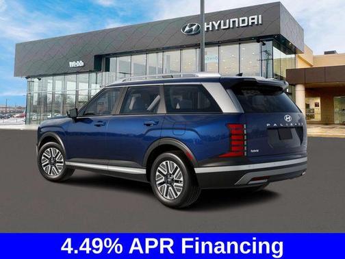 Sapphire 2026 Hyundai PALISADE