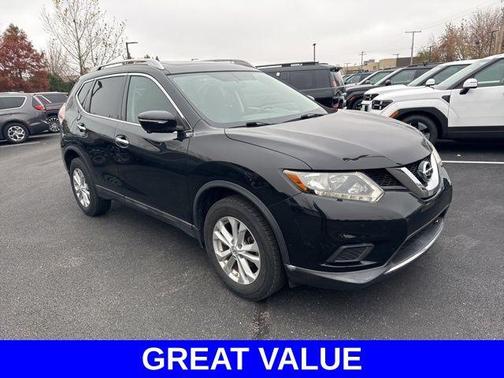 2015 Nissan Rogue SV