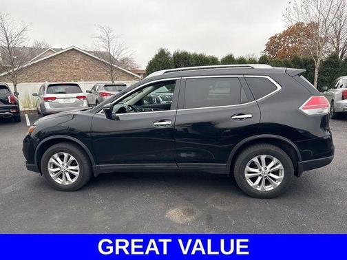 2015 Nissan Rogue SV